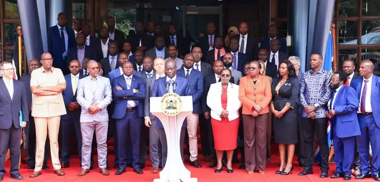 Kenyans Risk Jail, Ksh 500K For Publishing Met Data
