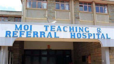 The Committee Members Raised Concerns Over Irregular Procurement Of Eight Patients Monitors.