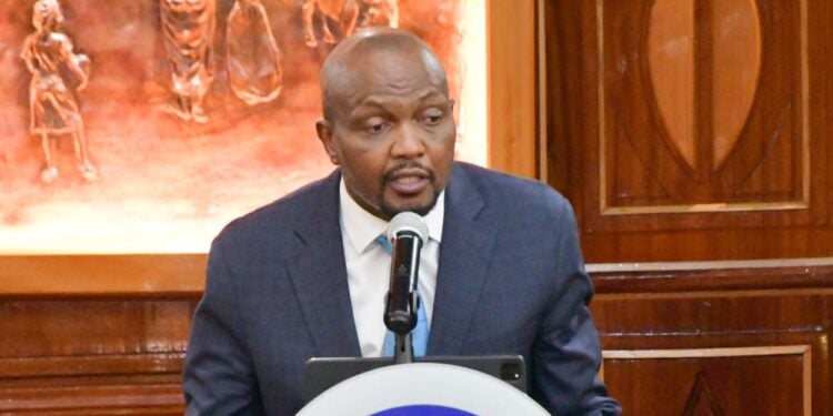Why Moses Kuria Missed Gachagua’s Cabinet Meeting