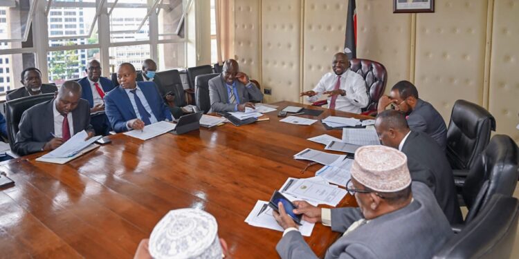 Murkomen Gives Kenha Directive After Death Reports