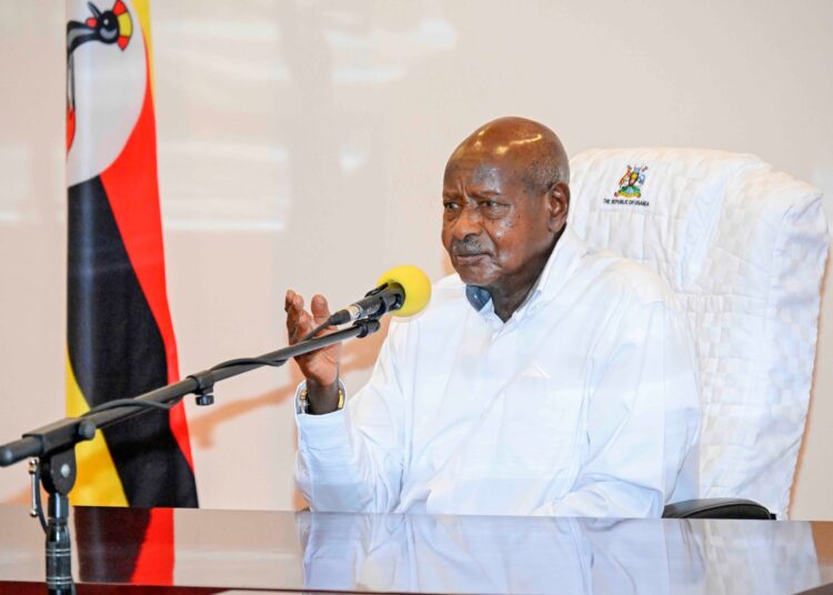 Museveni Reveals Strategy To Solve Imports Row With Ruto Museveni