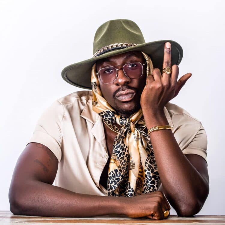 Music Star Bien Tells Americans That His Father Had 6 Wives, Declares Stance On Polygamy