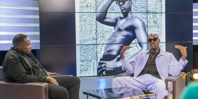Eric Omondi And Khaligraph Are My Top Enemies In Kenyan Music Industry - Bien 