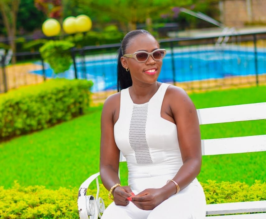 Musician Esther Akoth Alias Akothee.