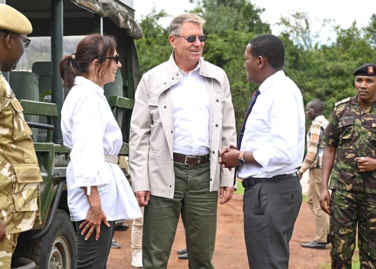 Dr. Alfred Mutua Announces Grand Plans In Revamping Tourism
