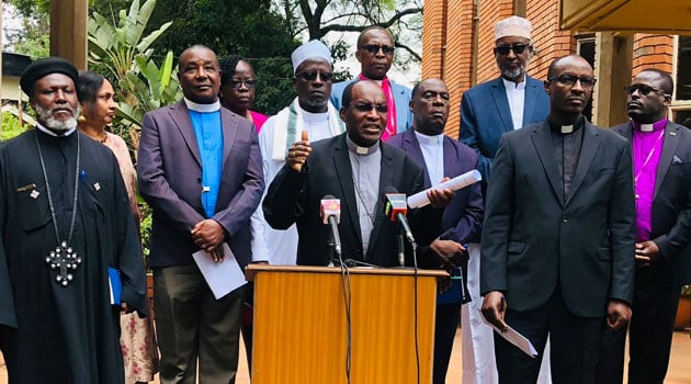 American Tycoons Take Control Of Kenyan Church-Owned Bank American Tycoons Take Control Of Kenya'S Church-Owned Bank