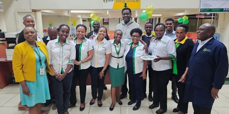Nssf Announces Mass Recruitment Of Top Managers