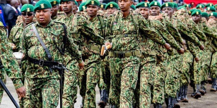 Govt Lowers Nys Recruitment Grade To D- Nys. Nys Officers During A Past Parade.nys Officers During A Past Parade.