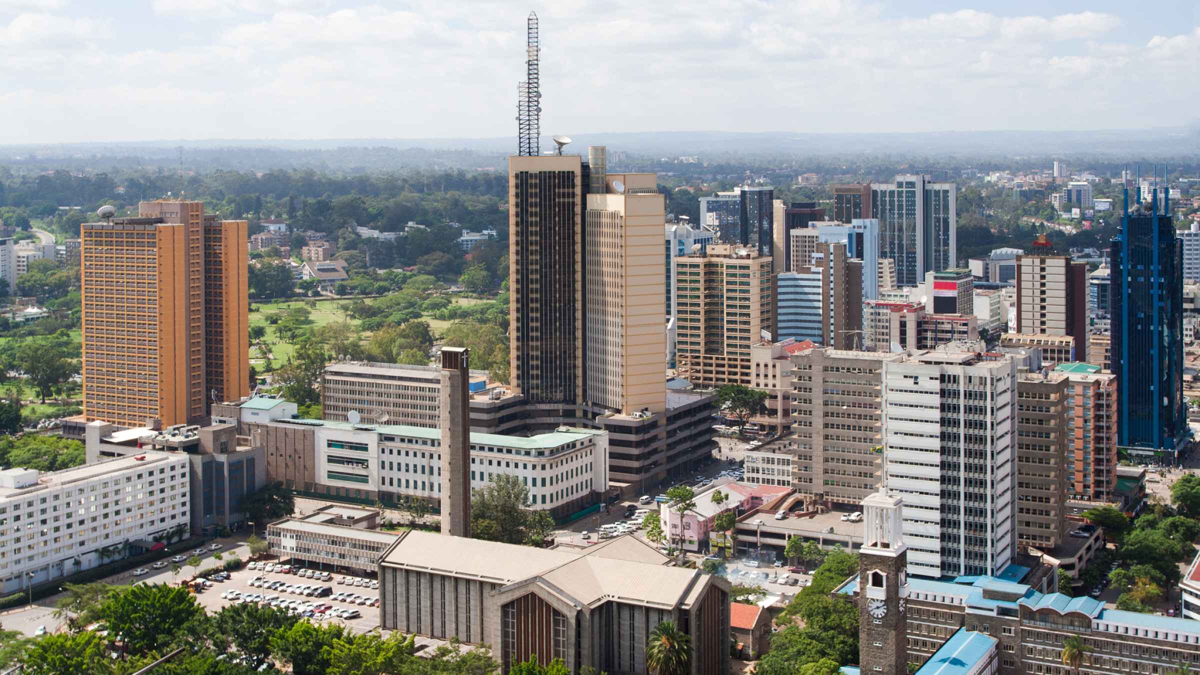 Nairobi 