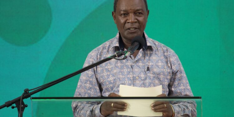 Kenya Kwanza Has Not Introduced Any New Tax - Cs Njuguna Ndung'U
