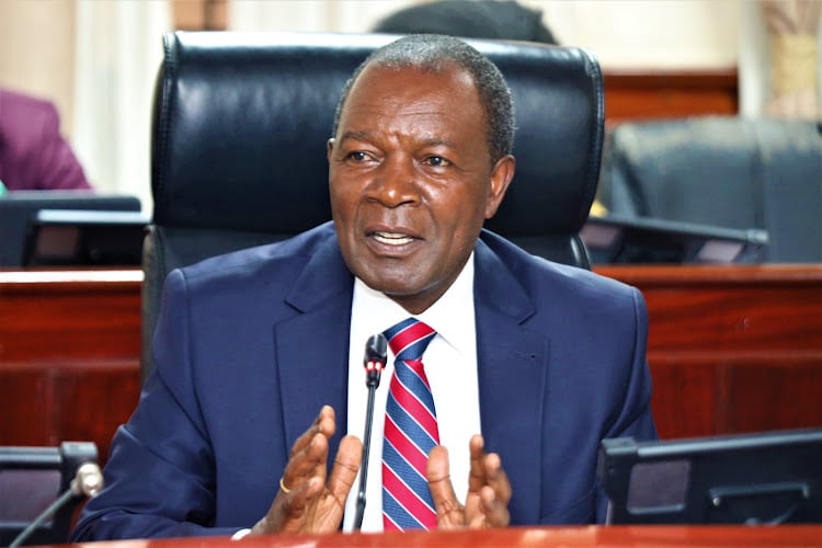 President Ruto Reprimands Cs In Public Over Appointment Blunder