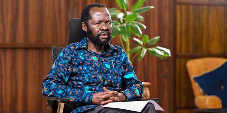 Govt Throws Nyong'O Under The Bus Over Haiti Order