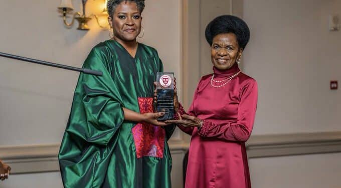 Woman Of Firsts Julia Ojiambo'S Pioneering Pathways For Next Generation Ojiambo