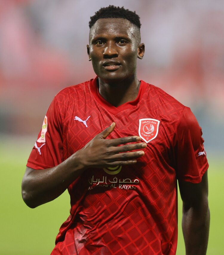 Olunga Selected For Global Award Alongside Ronaldo; How To Vote