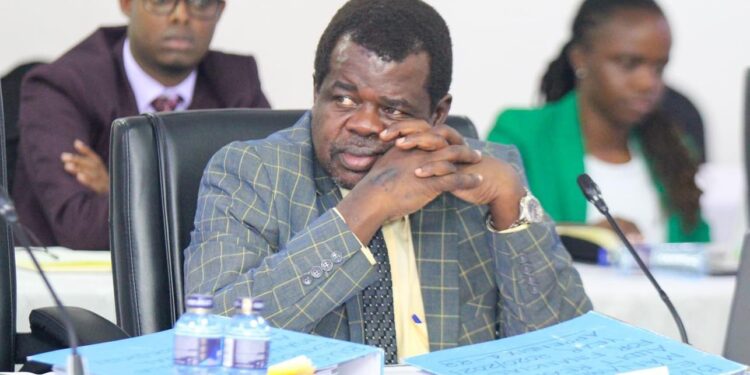 Busia Senator Okiya Omtata Has Said Ruto Will Attack The Media 