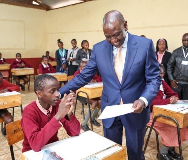 Kcpe 2023 Results Released: How To Check Your Results