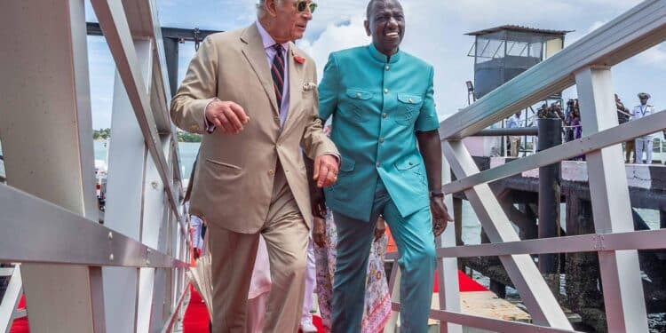 British Government Has Issued Warnings To Citizens Traveling To Kenya
