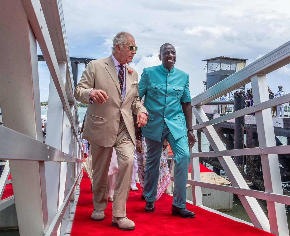 British Government Has Issued Warnings To Citizens Traveling To Kenya