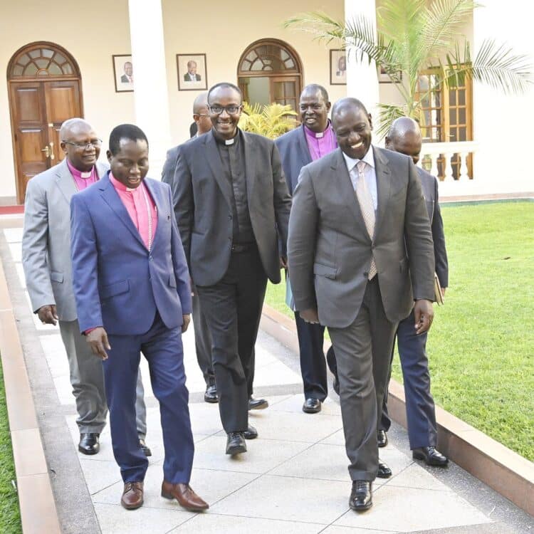 Ruto Is Under Pressure To Reduce Taxes