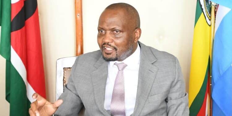 Moses Kuria Differs With Mt Kenya Leaders On Shoot To Kill Proposal Moses Kuria Differs With Mt Kenya Leaders On Shoot To Kill Proposal