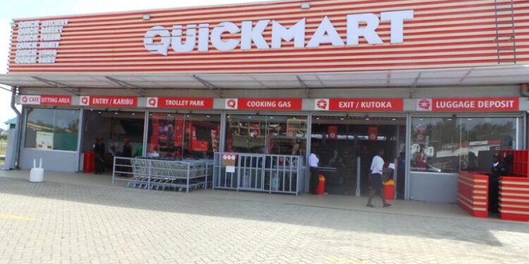 Quickmart Outlet