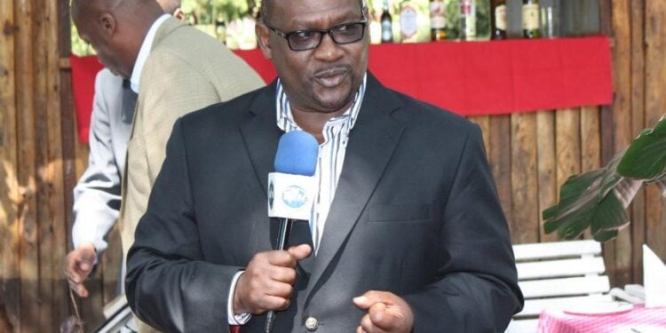 Waruru Wachira: Details Of Citizen Tv Boss And Son Of Ex-Mp