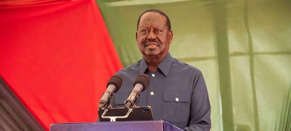 Odm Names People Ruto Should Fire After Cabinet Dismissal