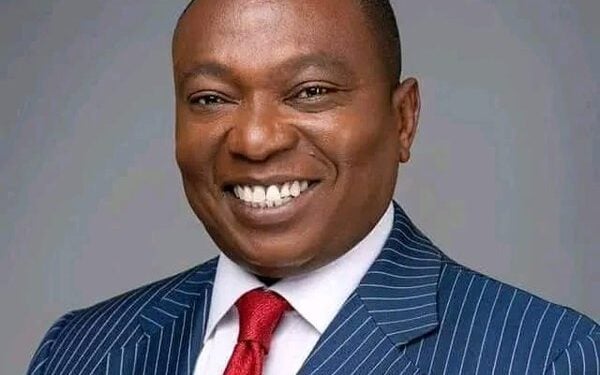 Richard Ngatia Is The New President Of Ea Chamber Of Commerce