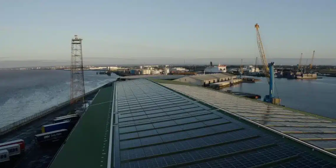 Bamburi Cement Kicks Off Construction Of 2 Solar Plants