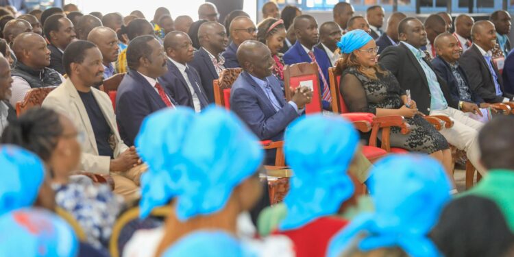 Ruto Responds To Nadco Recommendation On Travel Allowance