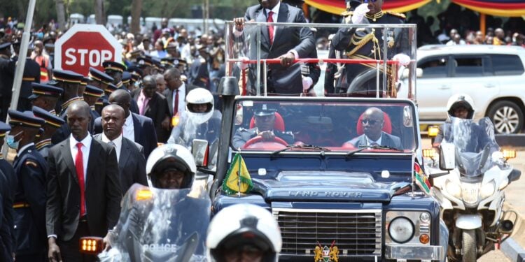 If Kenya Wants To Help Haiti, It Should Push For Colonial Reparations Not Send In The Police
