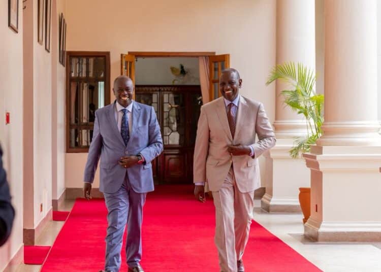 Full Cabinet El Nino Mitigation Measures After Ruto Meeting