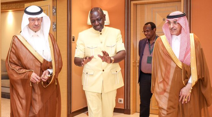 Gov’t Announces Professional Jobs In Saudi Arabia