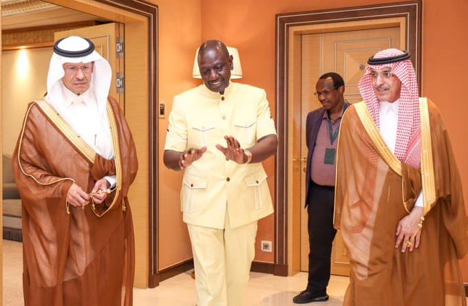 Gov’t Announces Professional Jobs In Saudi Arabia