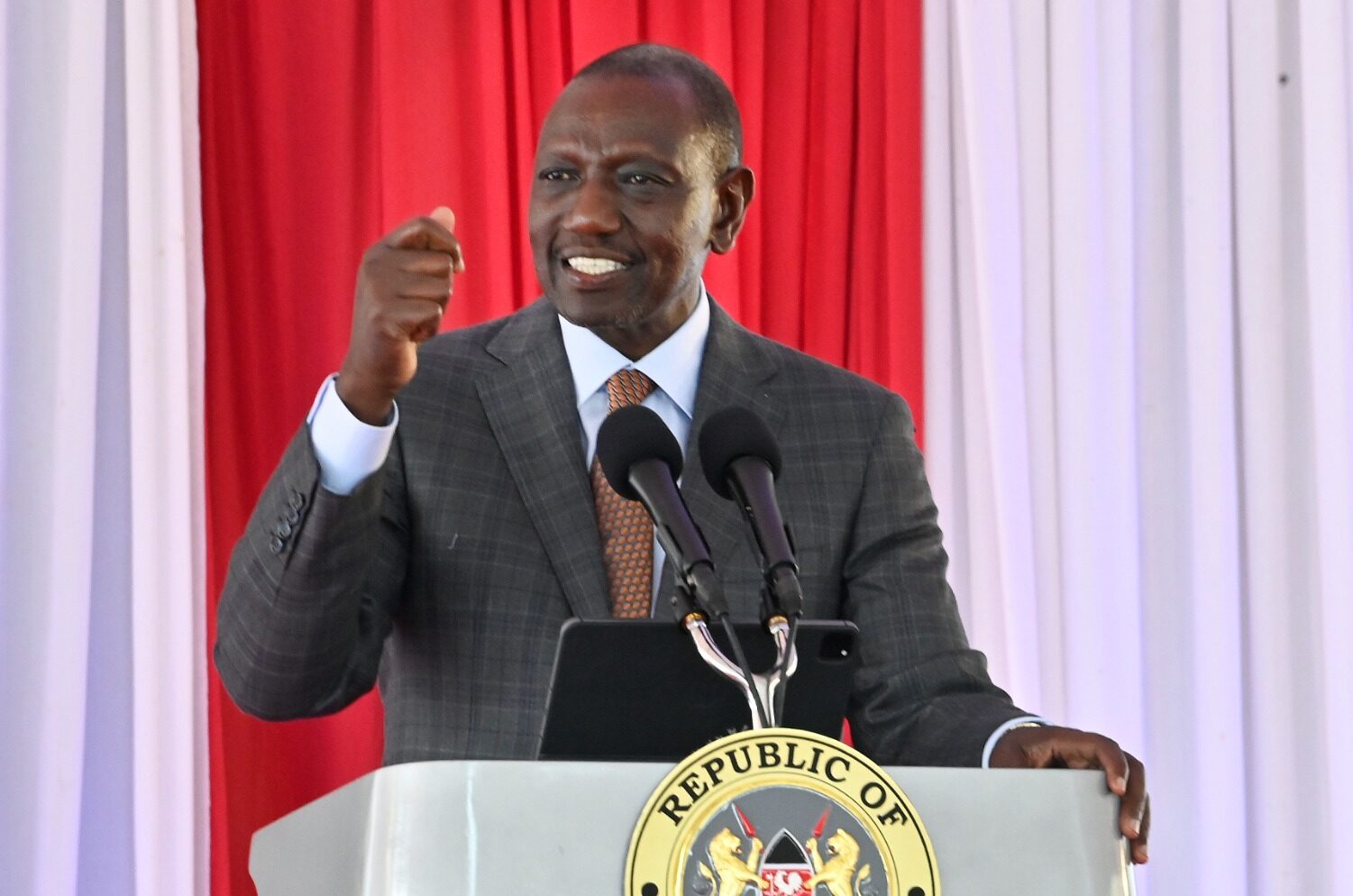 Us Responds After Ruto Loses Igad Role