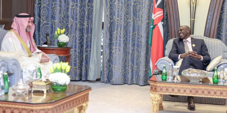 Did Ruto Come Back Empty-Handed From Saudi Arabia? Ruto