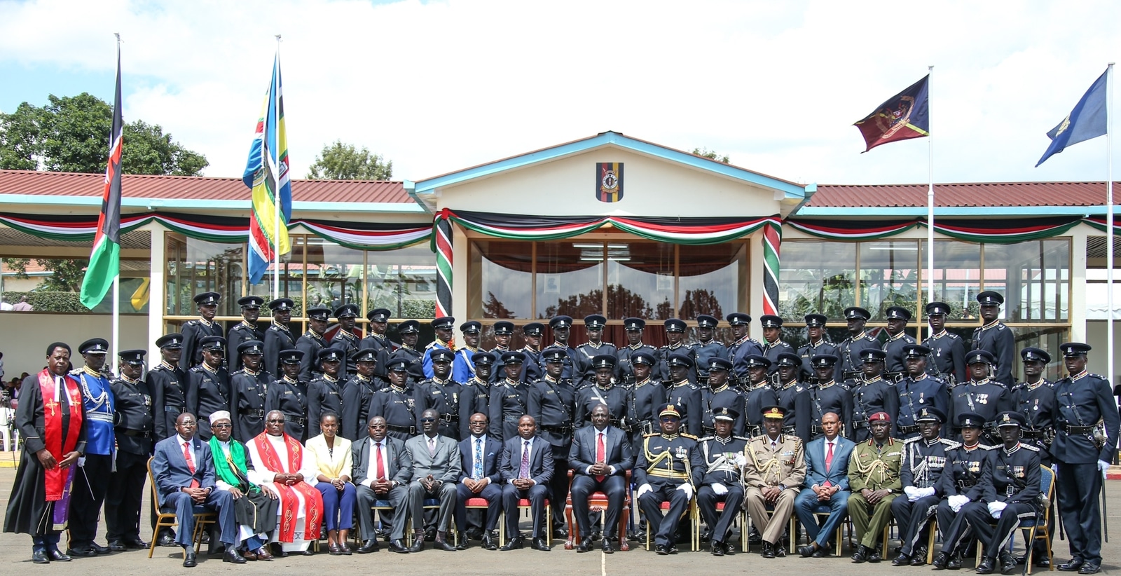 Police Commission Announces Sale Of Vehicles For As Low As Ksh390K