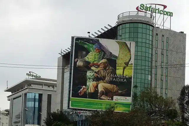 Safaricom Shares Hit All-Time Low In Latest Nse Results