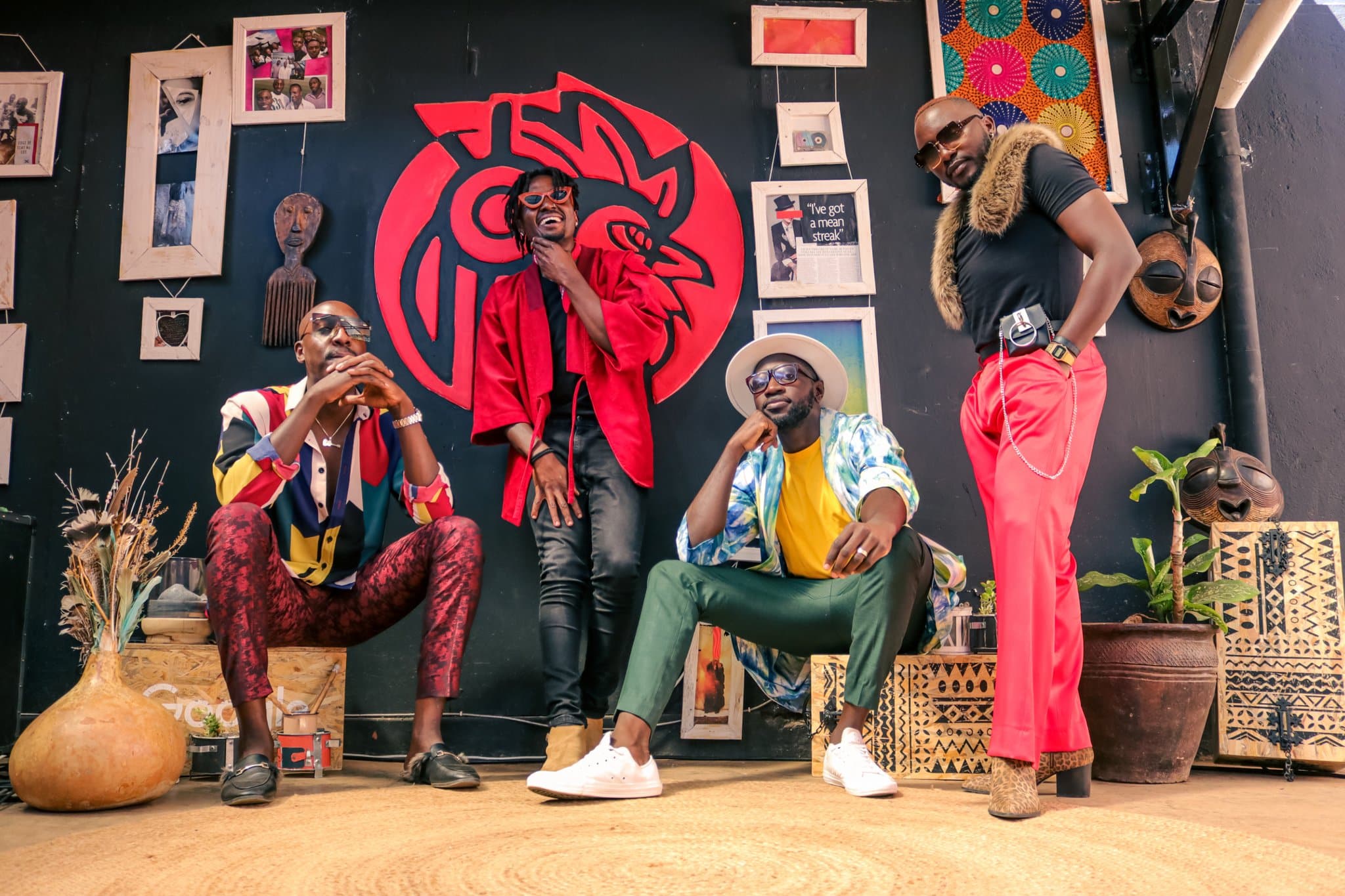 Sauti Sol Bows In Style After 20 Years Of Music Together