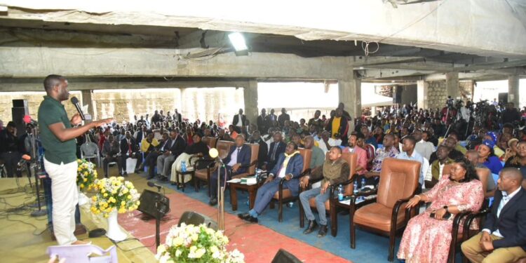 Azimio Lawmakers Endorse Kalonzo For 2027 Presidency Azimio Lawmakers Endorse Kalonzo For 2027 Presidency