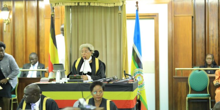 Kenyan Mchele Babes Teach Ugandans A Lesson Kenyan Mchele Babes Teach Uganda’s Speaker A Lesson