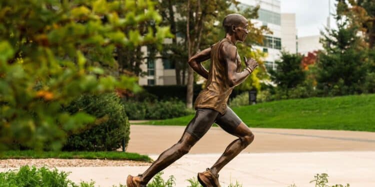 Top Kenyan University Honors Kipchoge In A Special Way