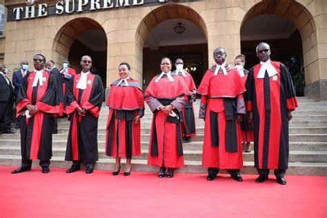 Article 168 Of The Constitution 2010, Together With The Regulations, Helps Balance The Need For Judicial Independence With Accountability Of Judges.