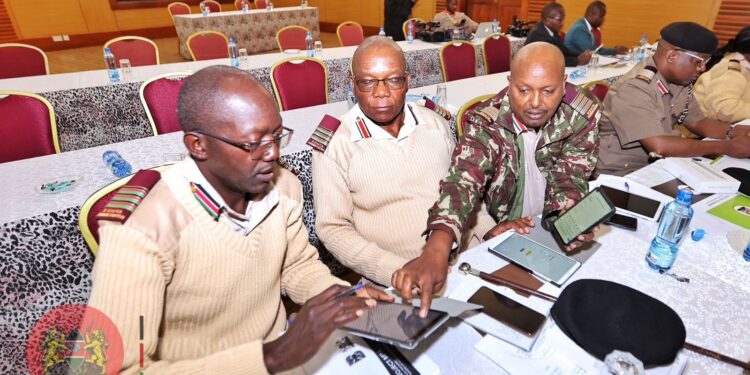 Govt Issues Ai Tablets To Track Kenya Kwanza Performance