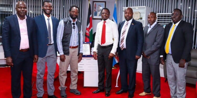 42 Global Nations To Grace Mombasa Tong-Il Moo Do Tournament