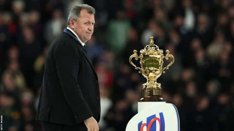 Robbers Break Into Safe Room With Springbok Trophy