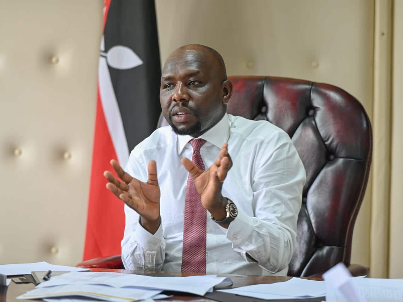 Murkomen Forced To Clarify Remarks On President Kagame