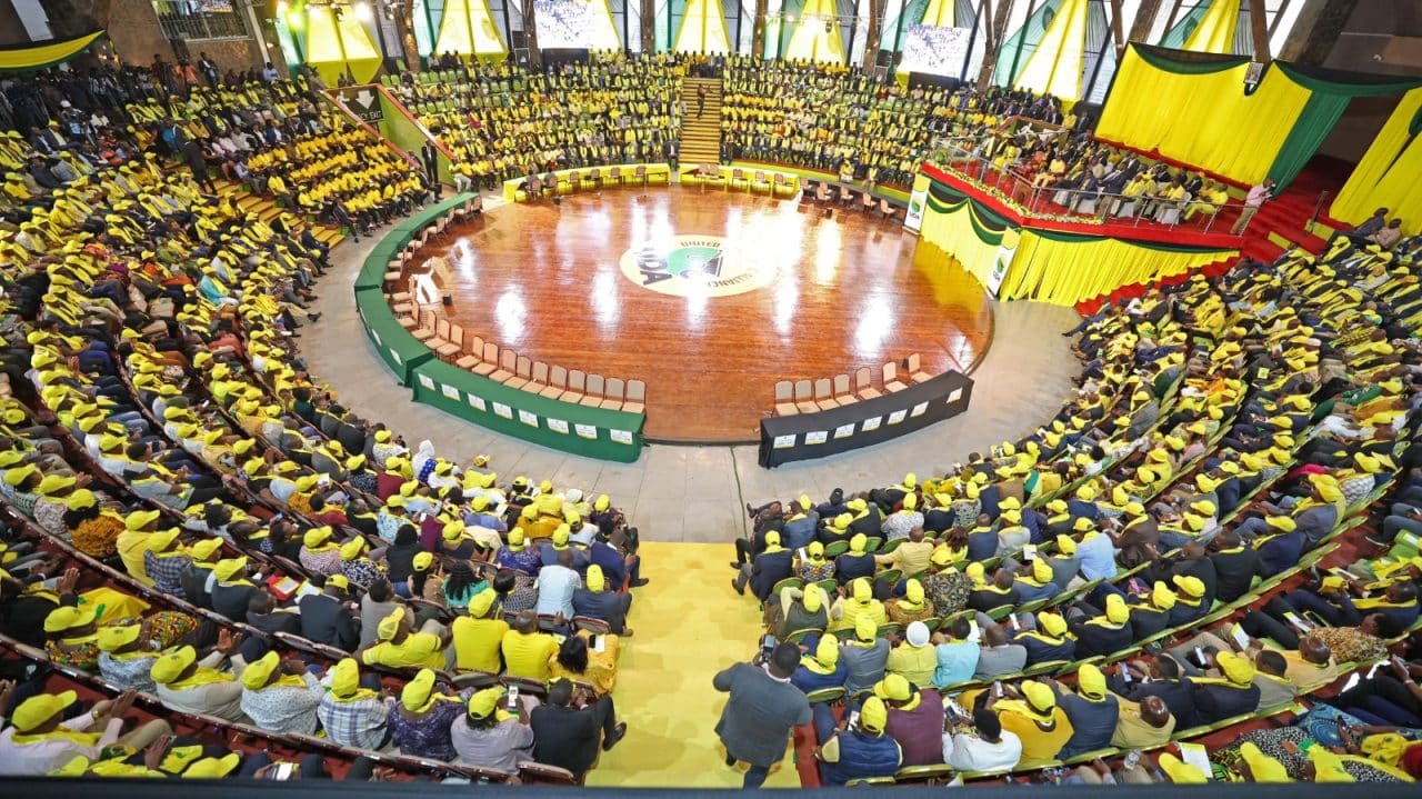 Uda Insiders Expose Plan To Short-Change Gachagua