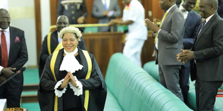 Kenyan Mchele Babes Teach Ugandans A Lesson Kenyan Mchele Babes Teach Uganda’s Speaker A Lesson
