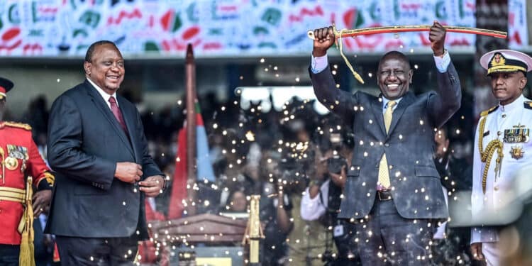 Judiciary Powerful Lady Who Sworn In President Ruto Bows Out
